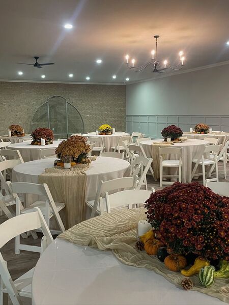 The Victoria - Gathering Place