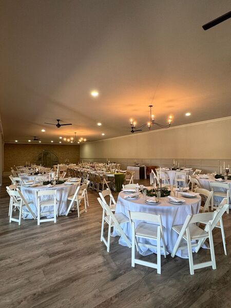 The Victoria - Gathering Place