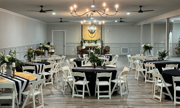 The Victoria - Gathering Place