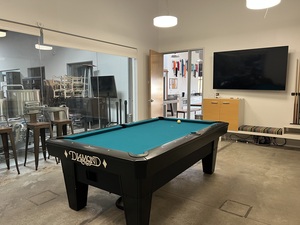 Billiards Room