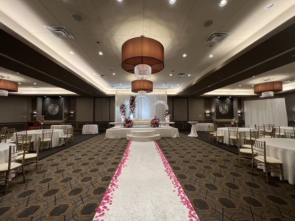 Sheraton Lisle Naperville Hotel