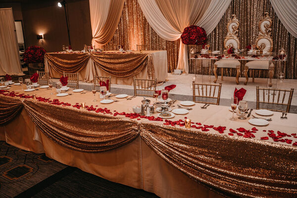 Sheraton Lisle Naperville Hotel