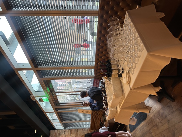 The Federal American Grill - Downtown