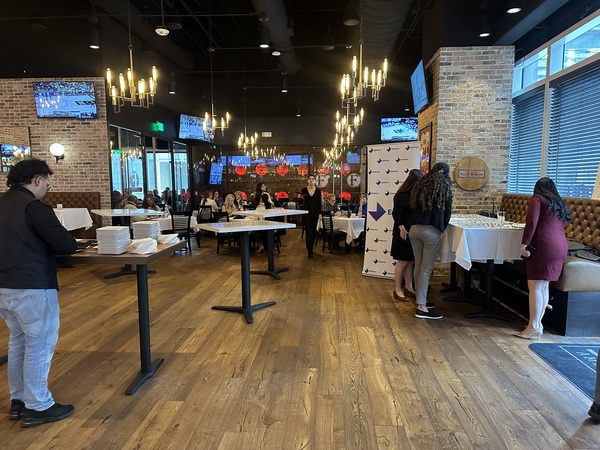 The Federal American Grill - Downtown