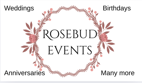 Rosebud events