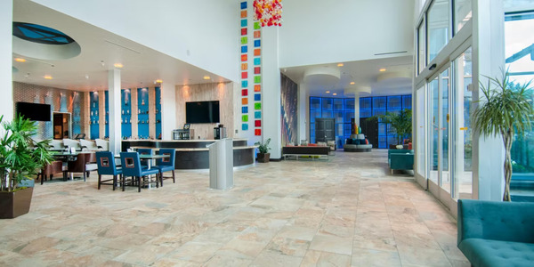 Hotel Indigo Waco-Baylor