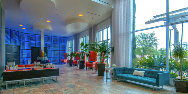 Hotel Indigo Waco-Baylor