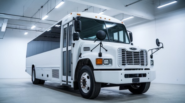 Charter Bus Rental Company Kent