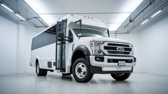 Charter Bus Rental Company Kent