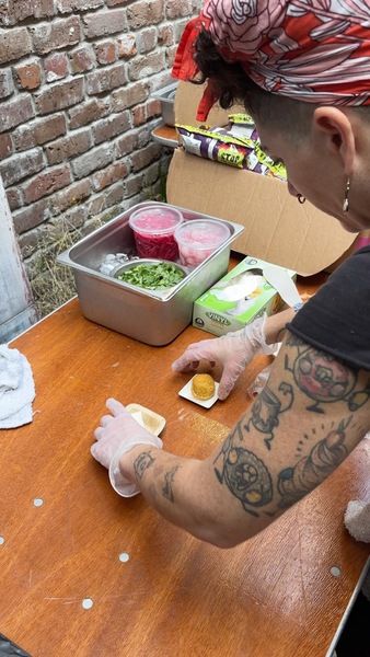 Pony Express Catering LLC