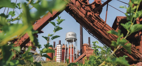 Sloss Furnaces National Historic Landmark