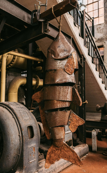 Sloss Furnaces National Historic Landmark