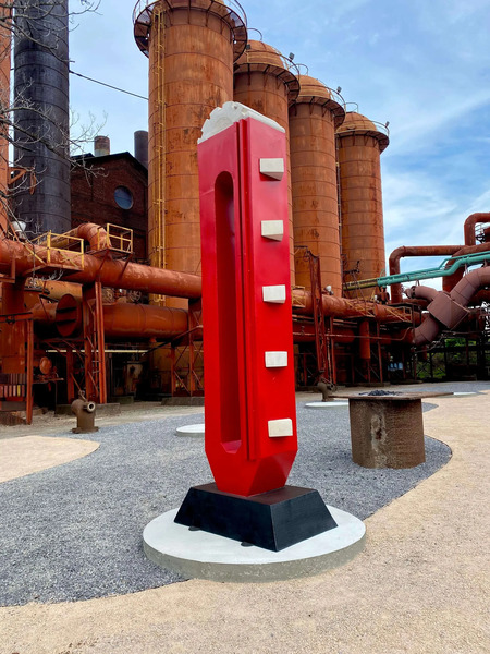 Sloss Furnaces National Historic Landmark