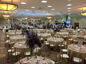Quaker Square Grand Ballroom