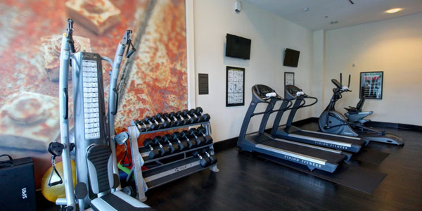 Hotel Indigo Waco-Baylor