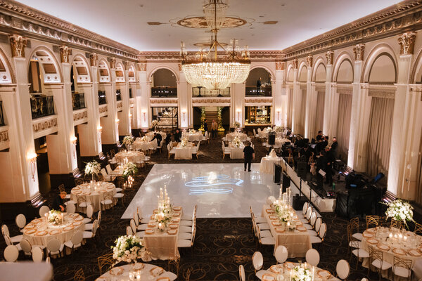 Ballroom At The Ben