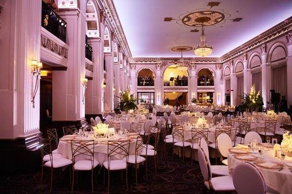 Ballroom At The Ben