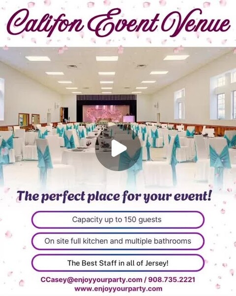 Califon Event Center at the Lower Valley Presbyterian Church