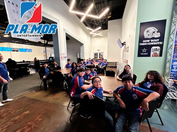 Pla-Mor Entertainment