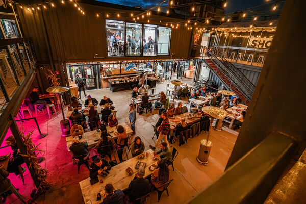 Detroit Shipping Company