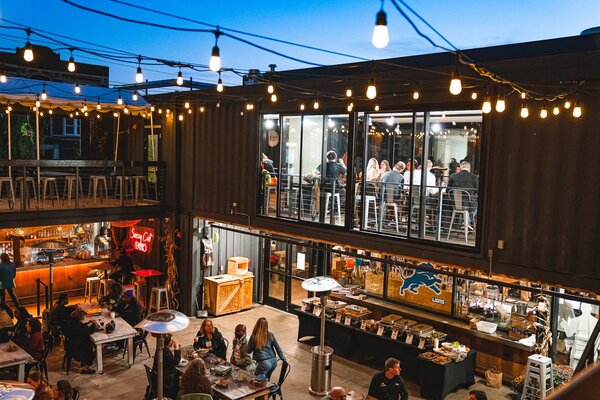 Detroit Shipping Company