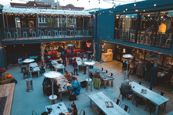 Detroit Shipping Company