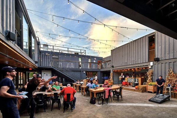 Detroit Shipping Company