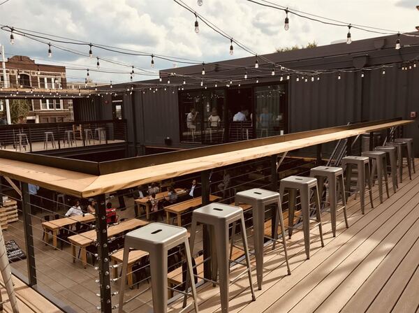 Detroit Shipping Company