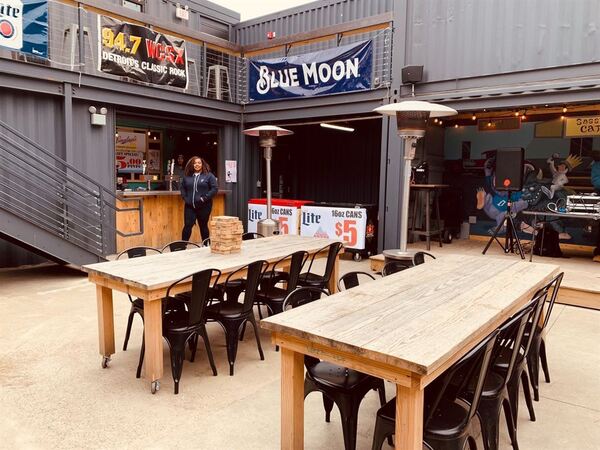 Detroit Shipping Company