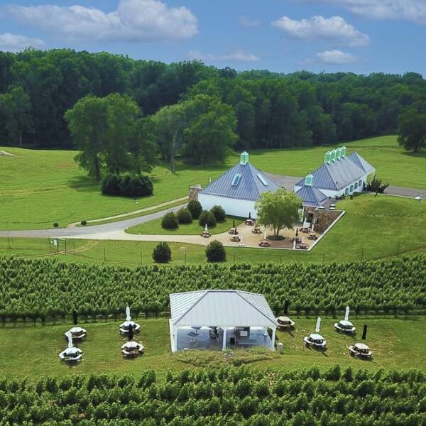 Boxwood Estate Winery