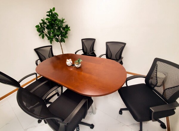 Shared Office Space Hub