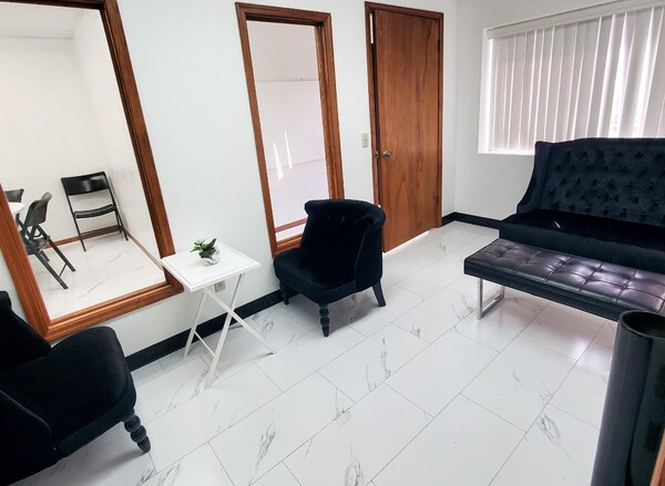 Shared Office Space Hub