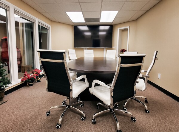 Shared Office Space Hub