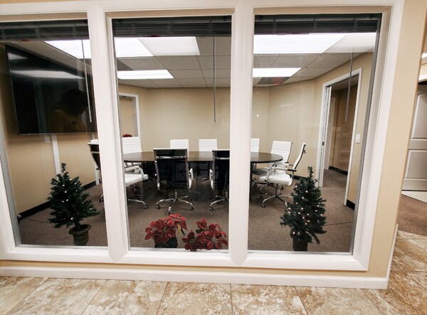 Shared Office Space Hub