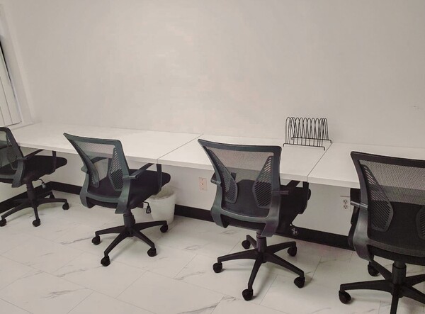 Shared Office Space Hub