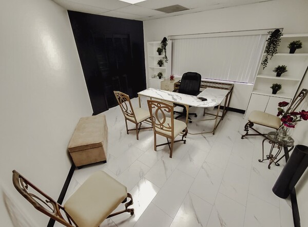 Shared Office Space Hub