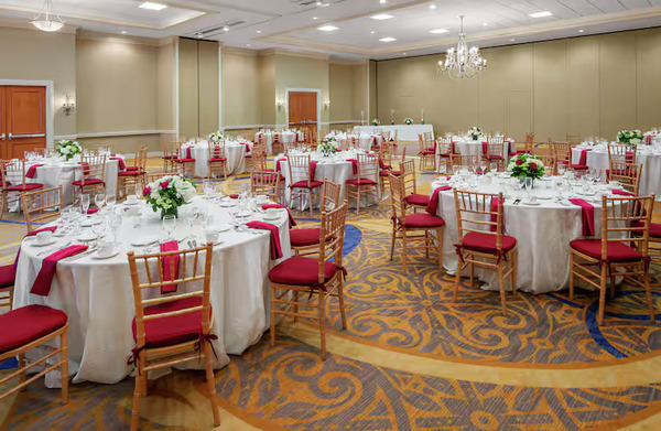 Doubletree by Hilton Sunrise Sawgrass Mills