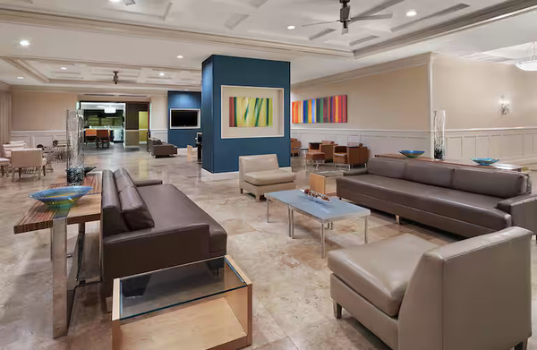 Doubletree by Hilton Sunrise Sawgrass Mills