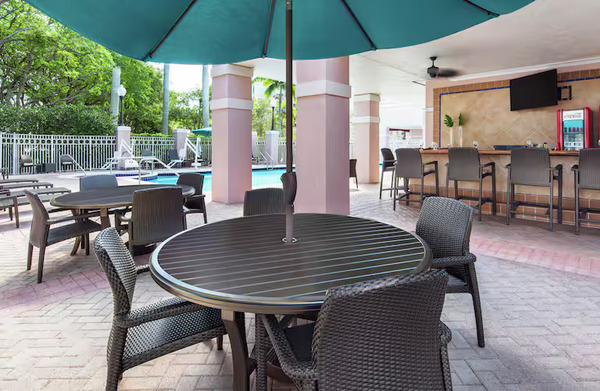 Doubletree by Hilton Sunrise Sawgrass Mills