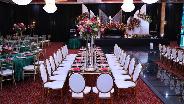 Royal Palace Banquet Hall Fremont
