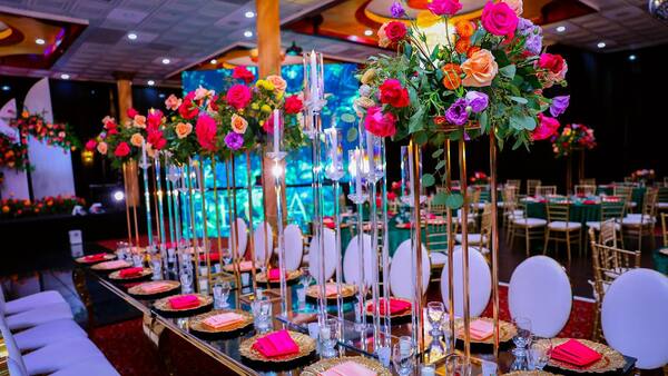 Royal Palace Banquet Hall Fremont