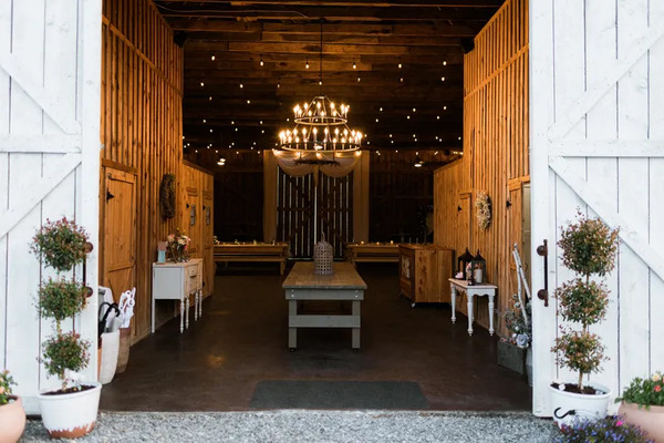 Providence Ridge Event Venue