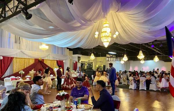 Greektown Square and Event Center