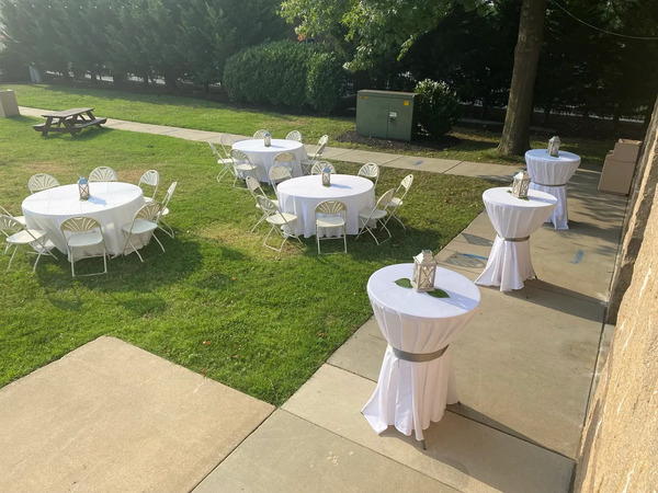 Greektown Square and Event Center