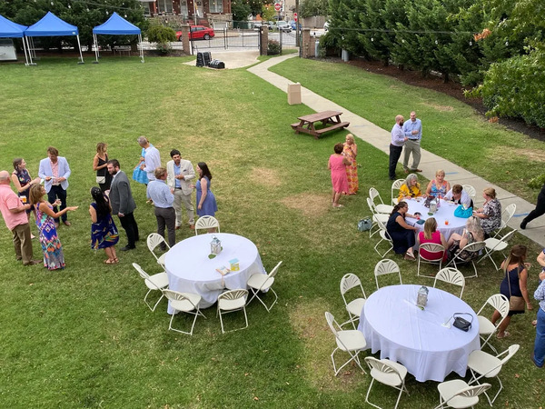 Greektown Square and Event Center