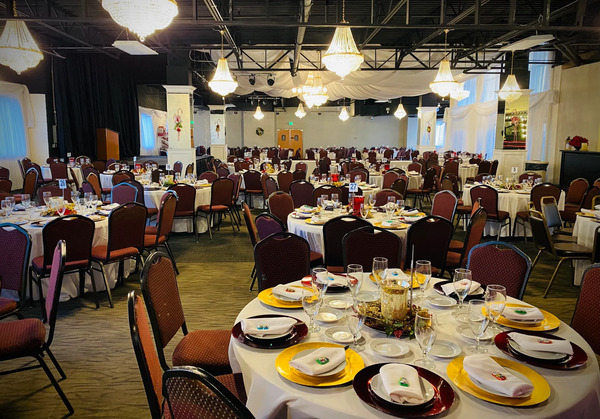 Greektown Square and Event Center