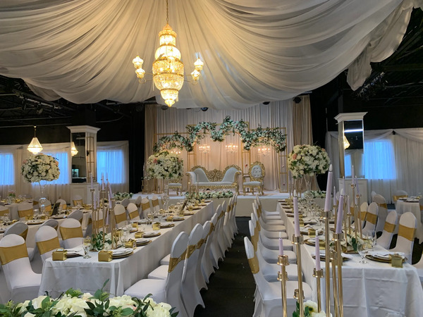 Greektown Square and Event Center