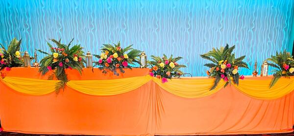 Let's Celebrate Event Venue