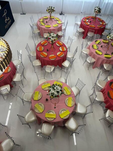 Let's Celebrate Event Venue