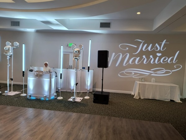 Maya Arabic Female DJ Virginia